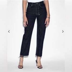 Ksubi Women’s Brooklyn Zenith Straight Leg Jeans Size 27 NWT Retail $220